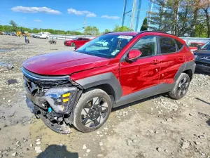 Hyundai Kona 2.0L 4 2024