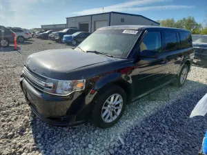 Ford Flex 3.5L 6 2014