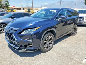 Lexus RX 3.5L 6 2018