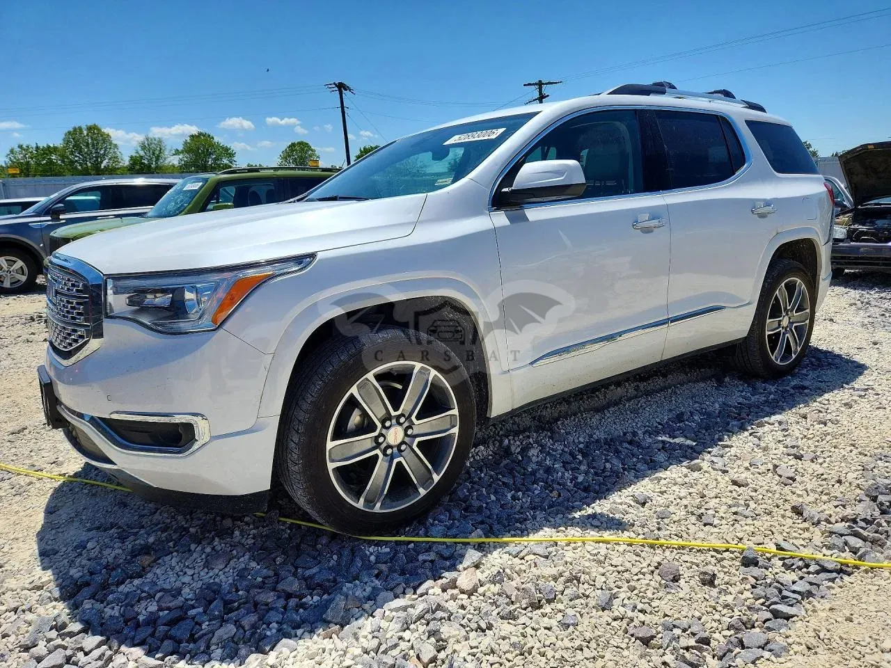 GMC Acadia 2019