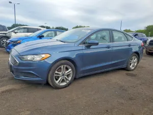 Ford Fusion 1.5L 4 2018
