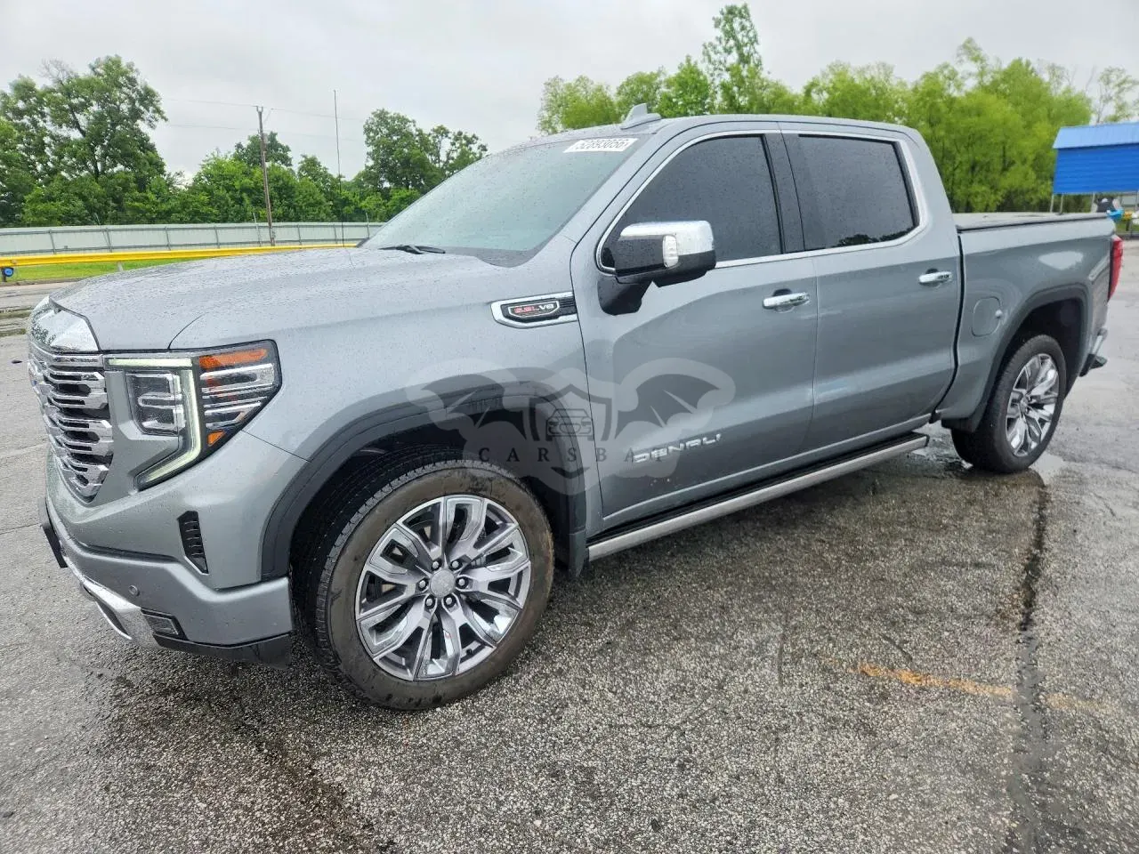 GMC Sierra 6.2L 8 2025