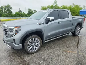 GMC Sierra 6.2L 8 2025