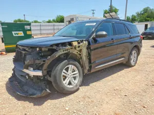 Ford Explorer 2.3L 4 2022
