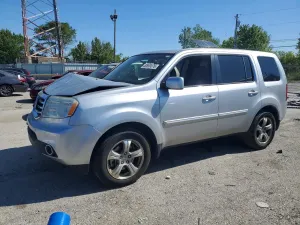 Honda Pilot 3.5L 6 2015