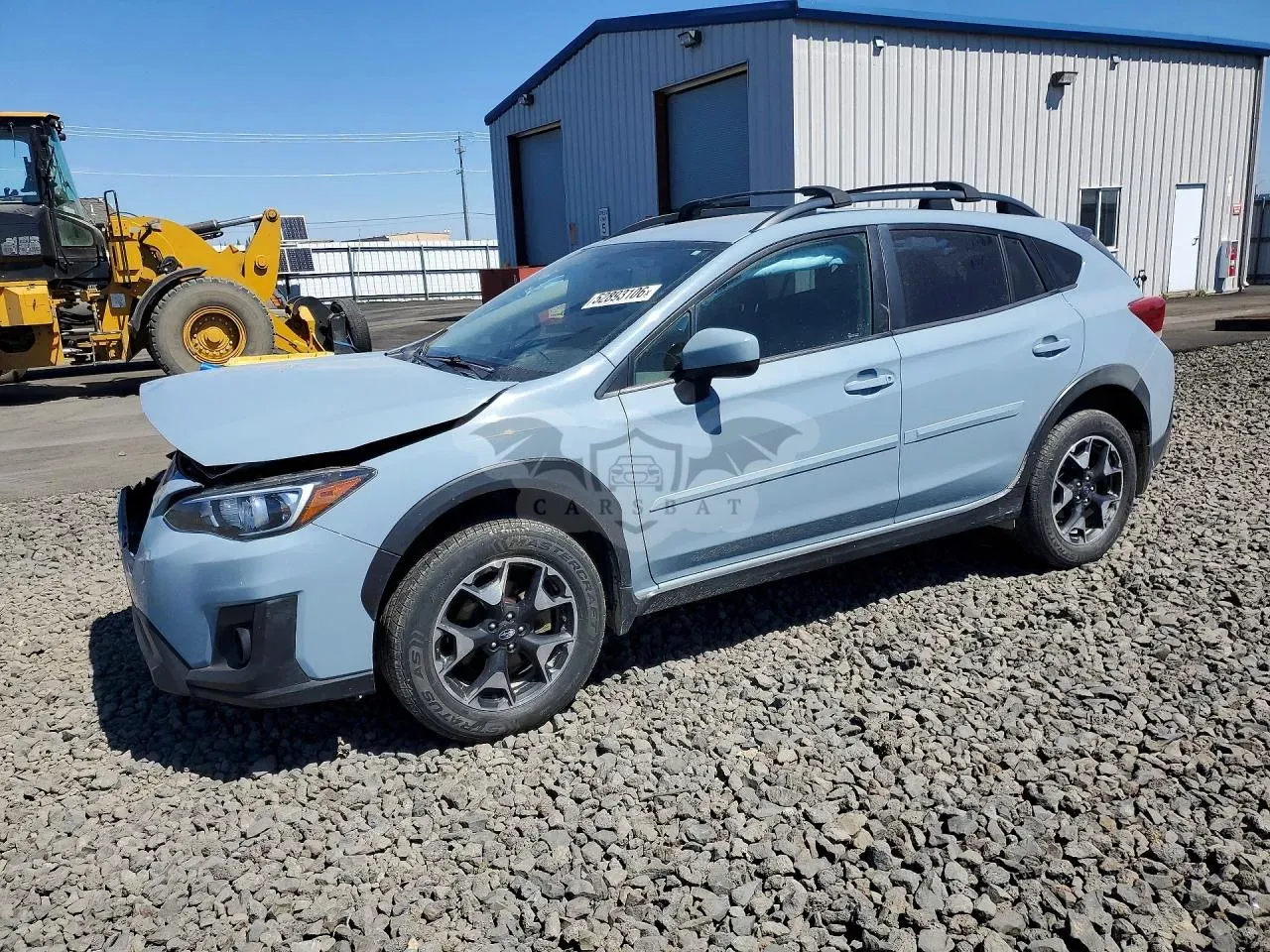 Subaru Crosstrek 2.0L 4 2019