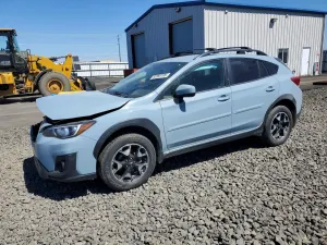 Subaru Crosstrek 2.0L 4 2019