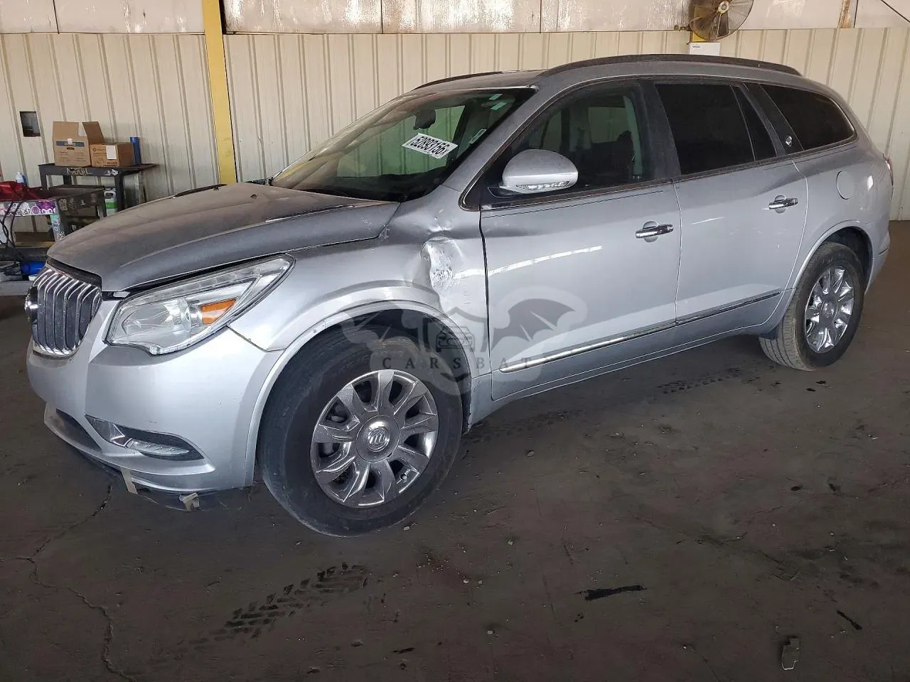 Buick Enclave 3.6L 6 2017