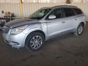 Buick Enclave 3.6L 6 2017