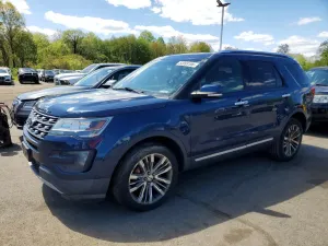Ford Explorer 2.3L 4 2016