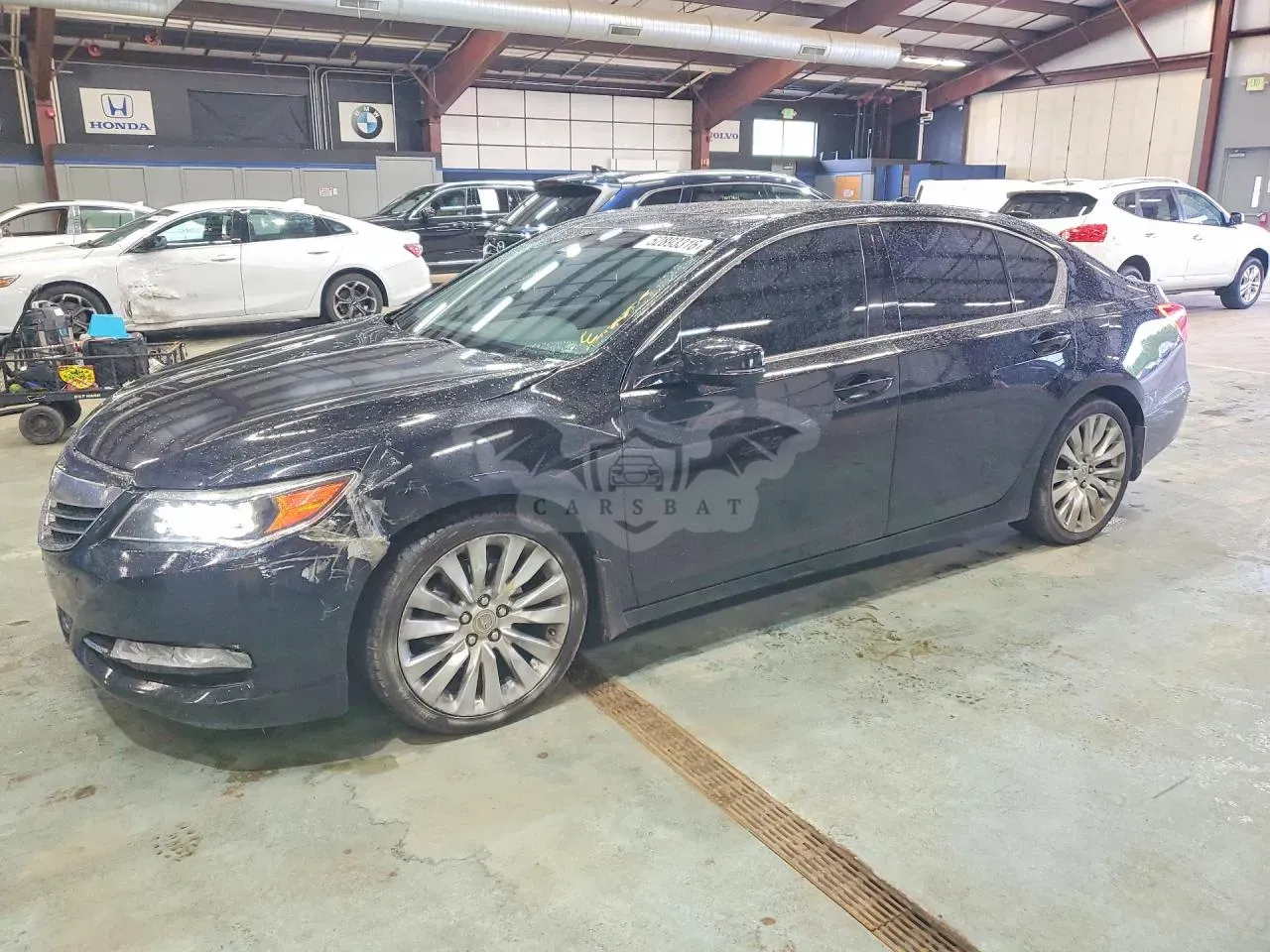 Acura RLX 3.5L 6 2015