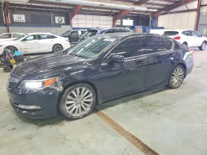 Acura RLX 3.5L 6 2015