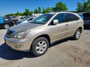 Lexus RX 3.5L 6 2008