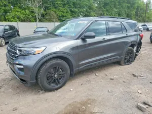 Ford Explorer 2.3L 4 2020