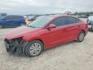 Hyundai Elantra 2.0L 4 2020
