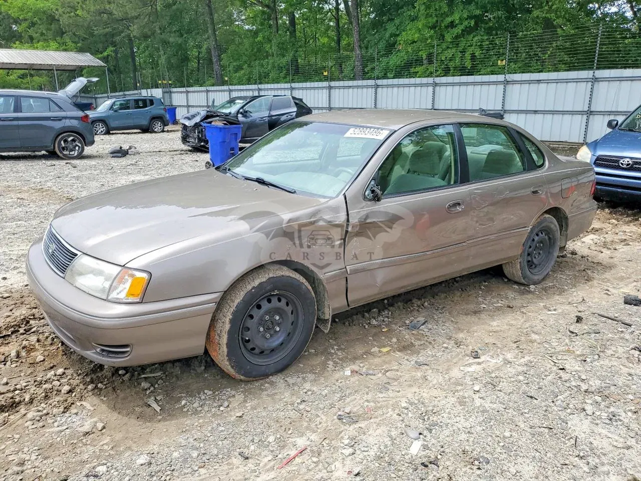 Toyota Avalon 3.0L 6 1998
