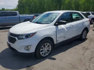 Chevrolet Equinox 1.5L 4 2019