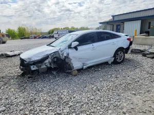Hyundai Sonata 2.4L 4 2016