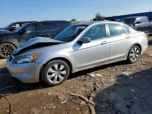 Honda Accord 2.4L 4 2009
