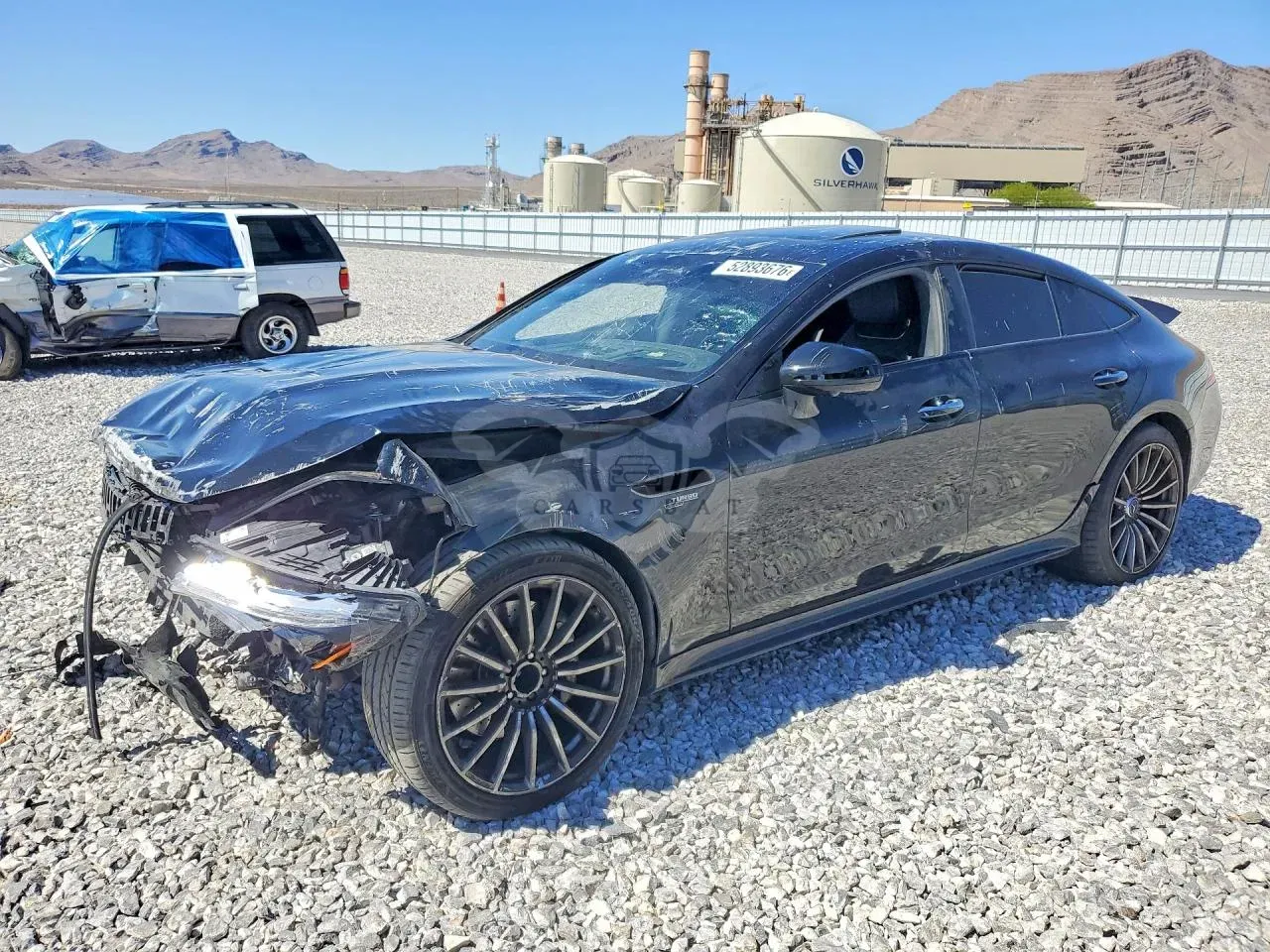 Mercedes-Benz AMG GT 3.0L 6 2019