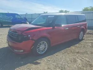 Ford Flex 3.5L 6 2015