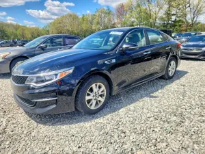 Kia Optima 2.4L 4 2016