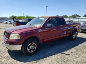 Ford F-150 5.4L 8 2006