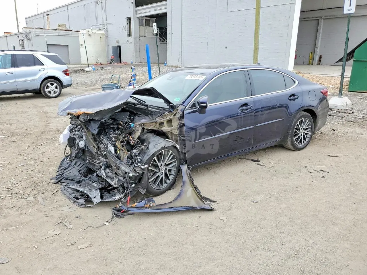 Lexus ES 3.5L 6 2017