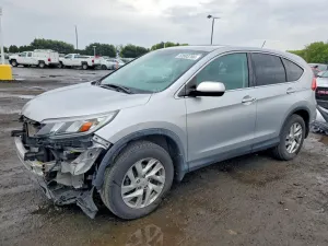 Honda CR-V 2.4L 4 2016