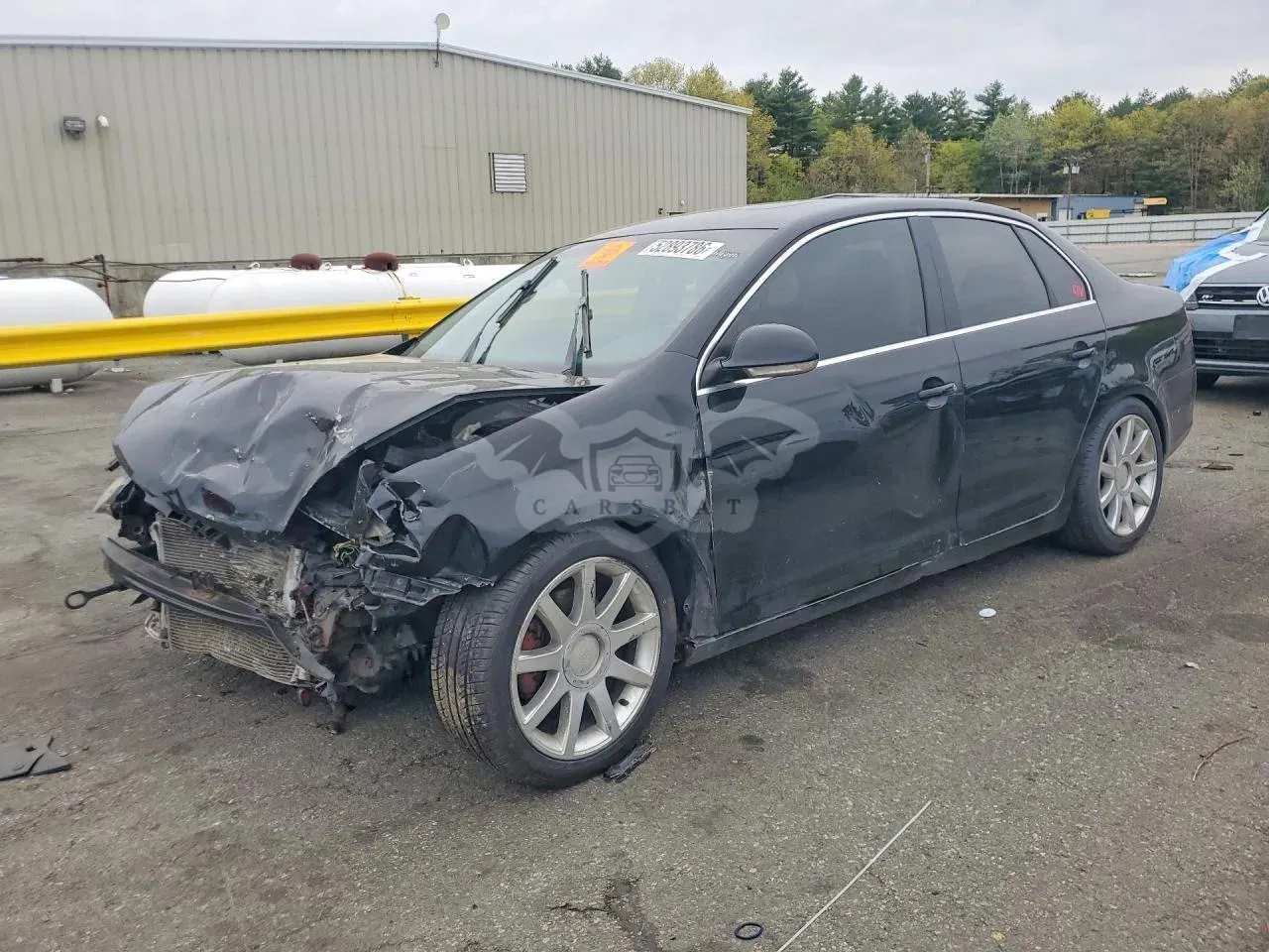 Volkswagen Jetta 2.5L 5 2009