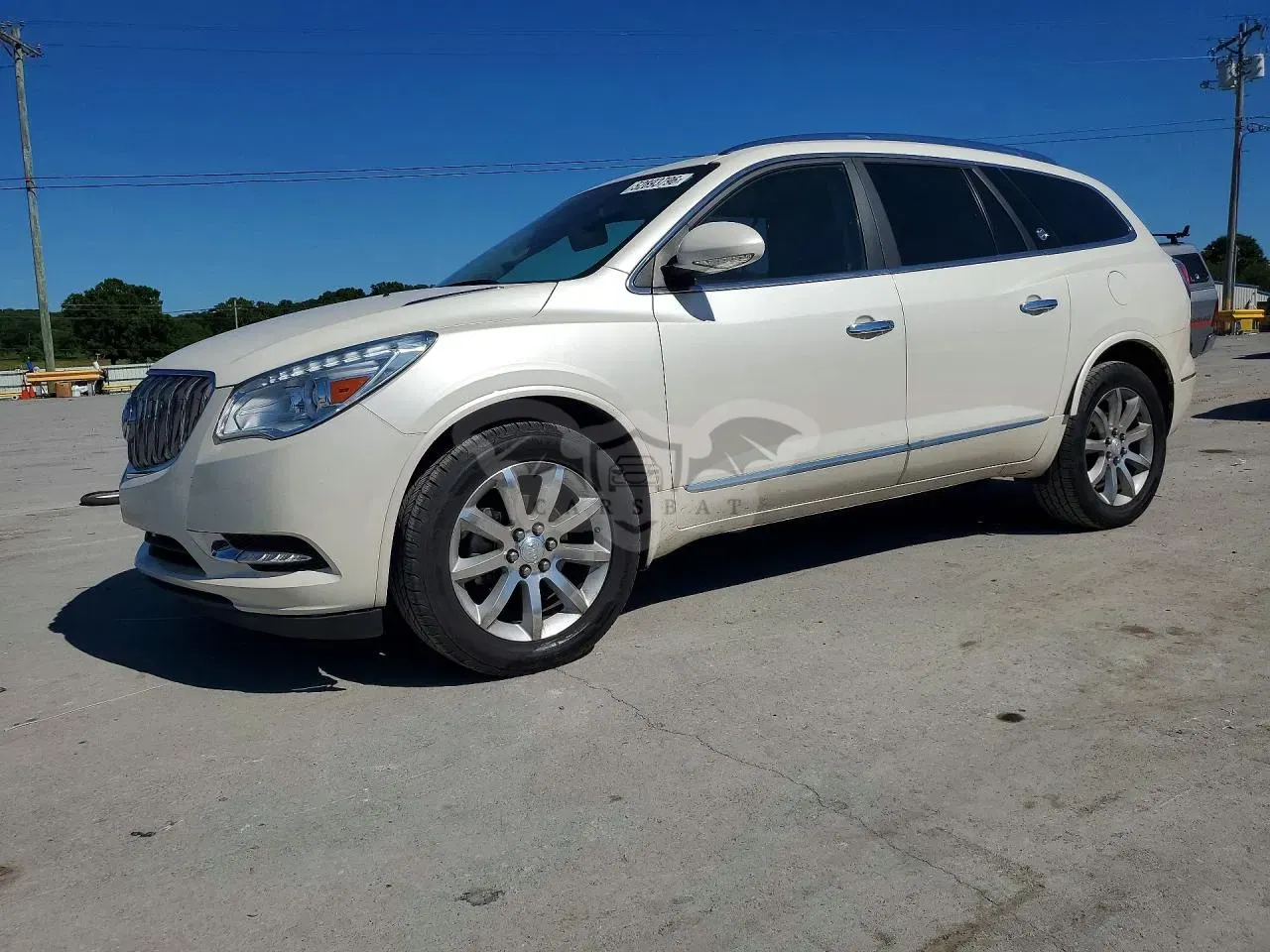 Buick Enclave 3.6L 6 2015