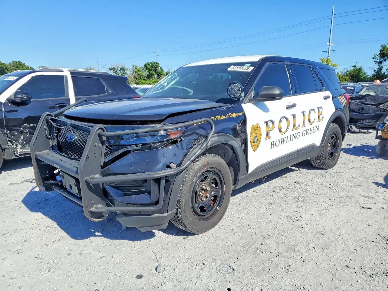 Ford Explorer 2023