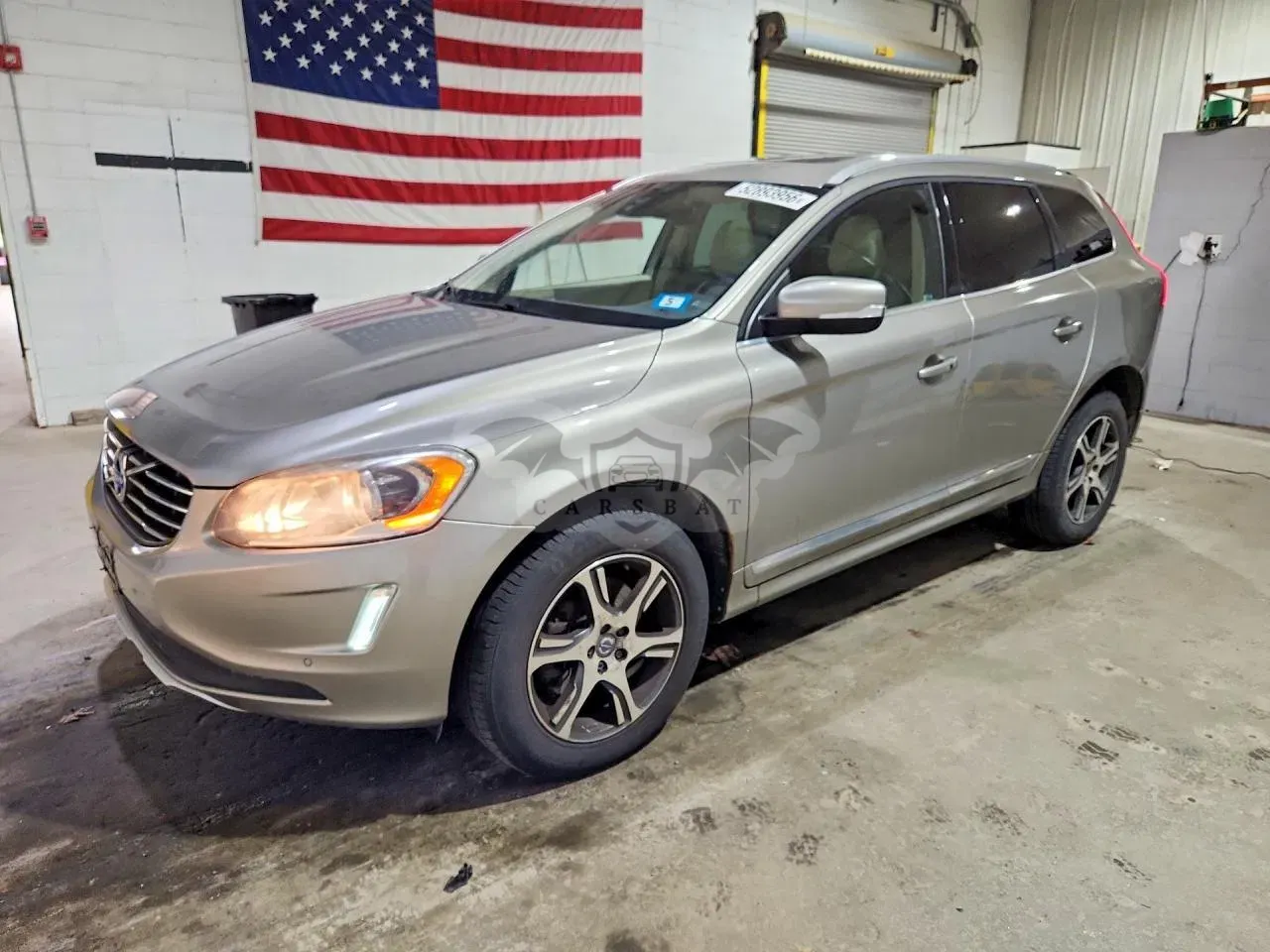 Volvo XC60 3.0L 6 2015