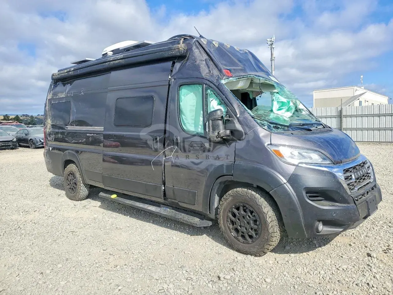 RAM ProMaster 3.6L 6 2025