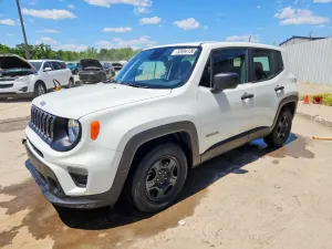 Jeep Renegade 2.4L 4 2021