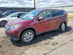 Honda CR-V 2.4L 4 2013