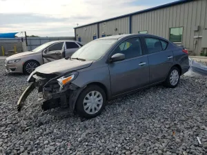 Nissan Versa 1.6L 4 2016