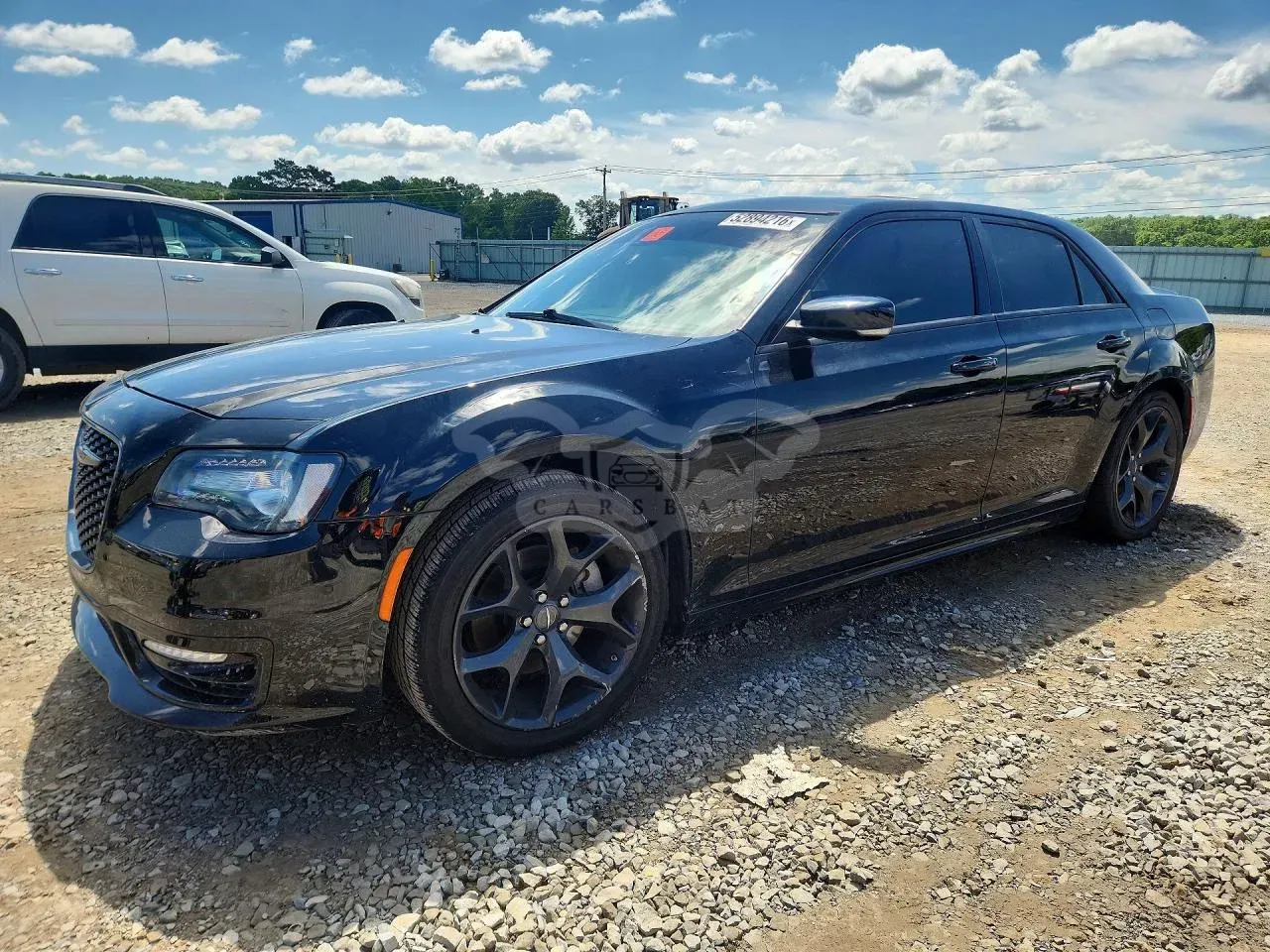 Chrysler 300 5.7L 8 2022