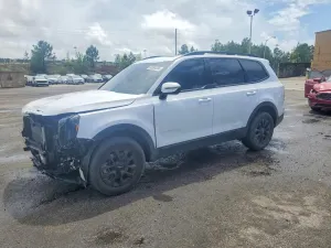 Kia Telluride 3.8L 6 2024