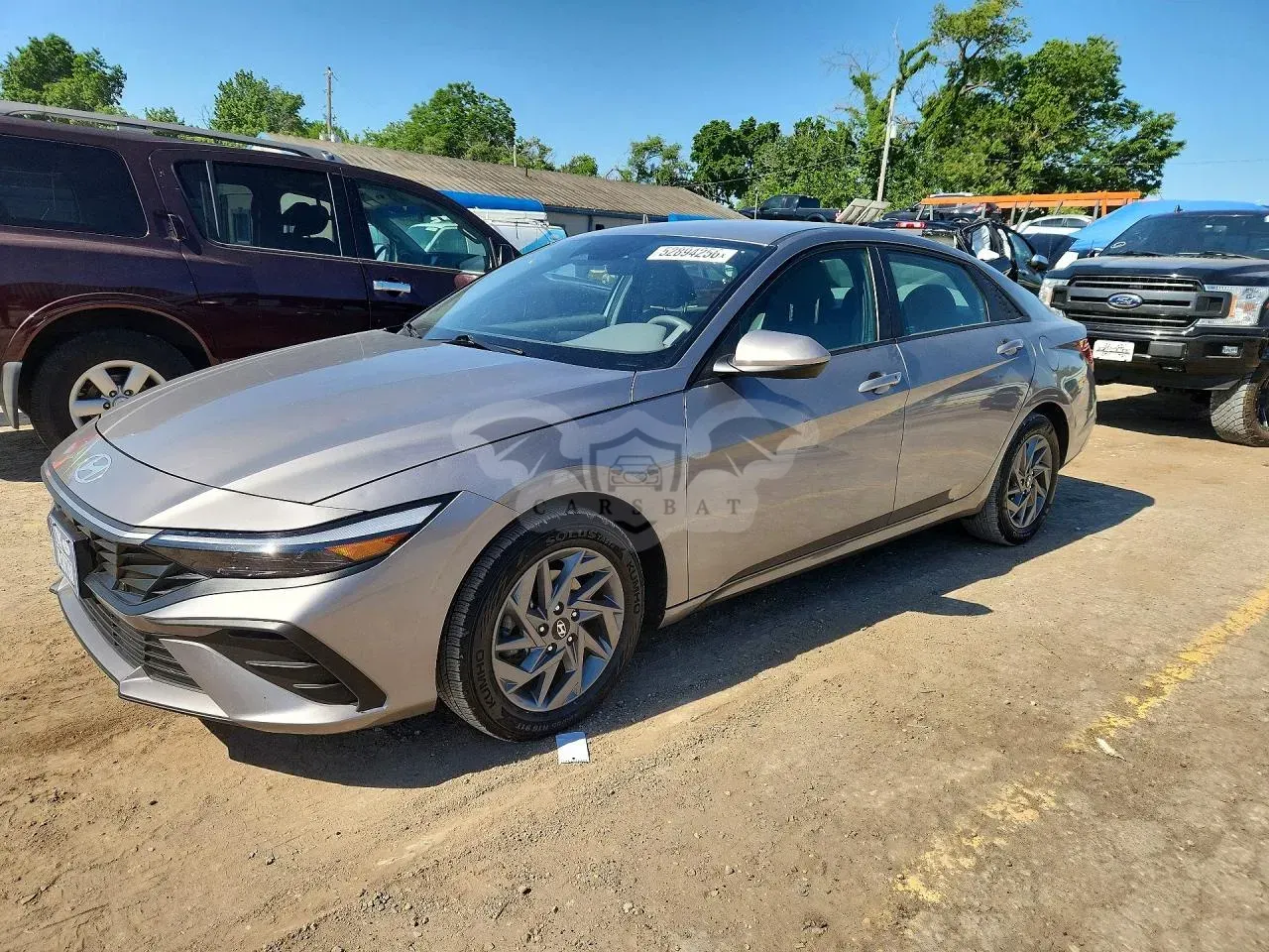 Hyundai Elantra 2.0L 4 2024