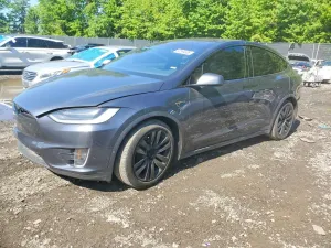 Tesla Model X 2016