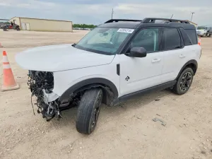 Ford Bronco 1.5L 3 2023
