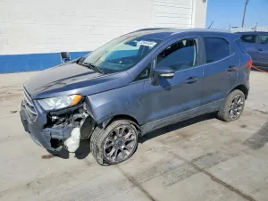 Ford Ecosport 2.0L 4 2019
