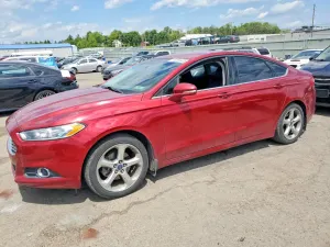 Ford Fusion 1.5L 4 2016