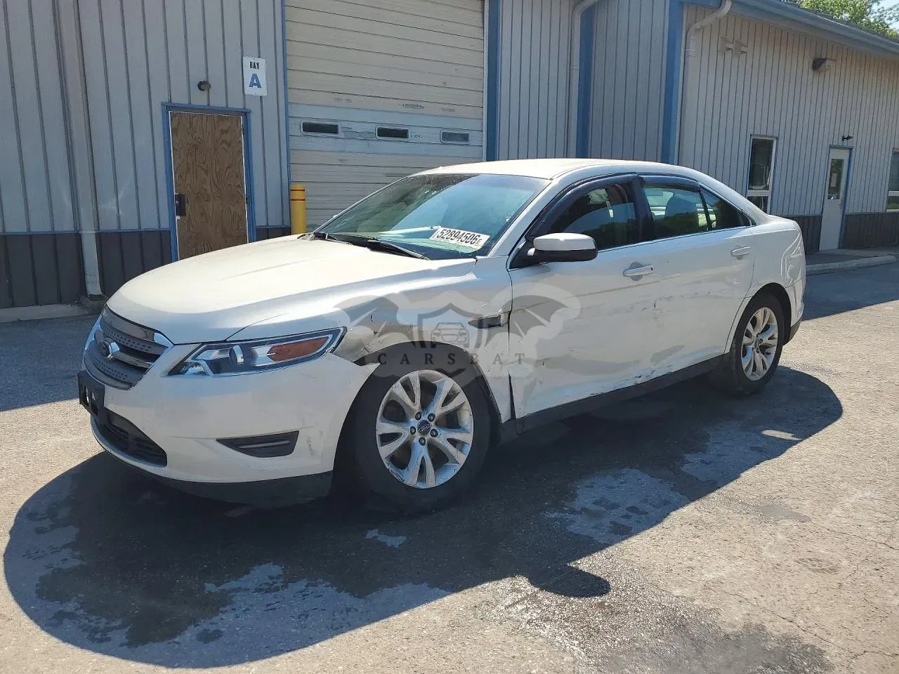 Ford Taurus 3.5L 6 2012