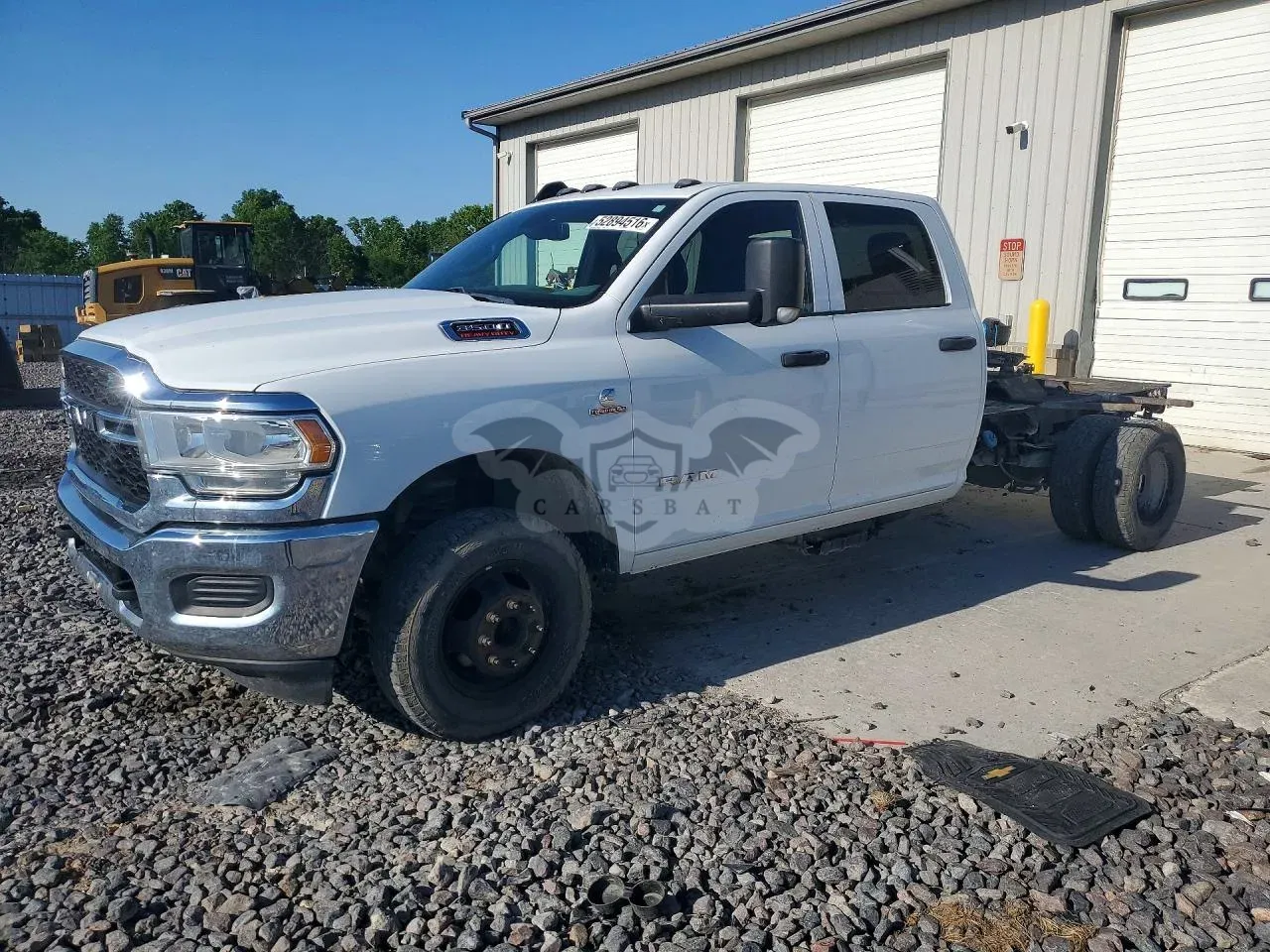 RAM 3500 6.7L 6 2021