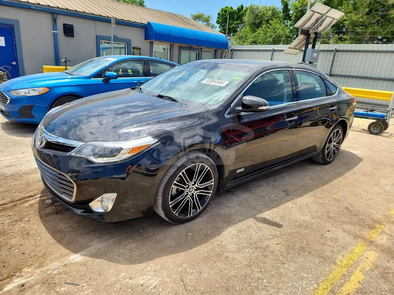 Toyota Avalon 3.5L 6 2015