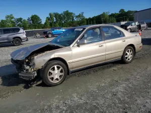 Honda Accord 2.2L 4 1995