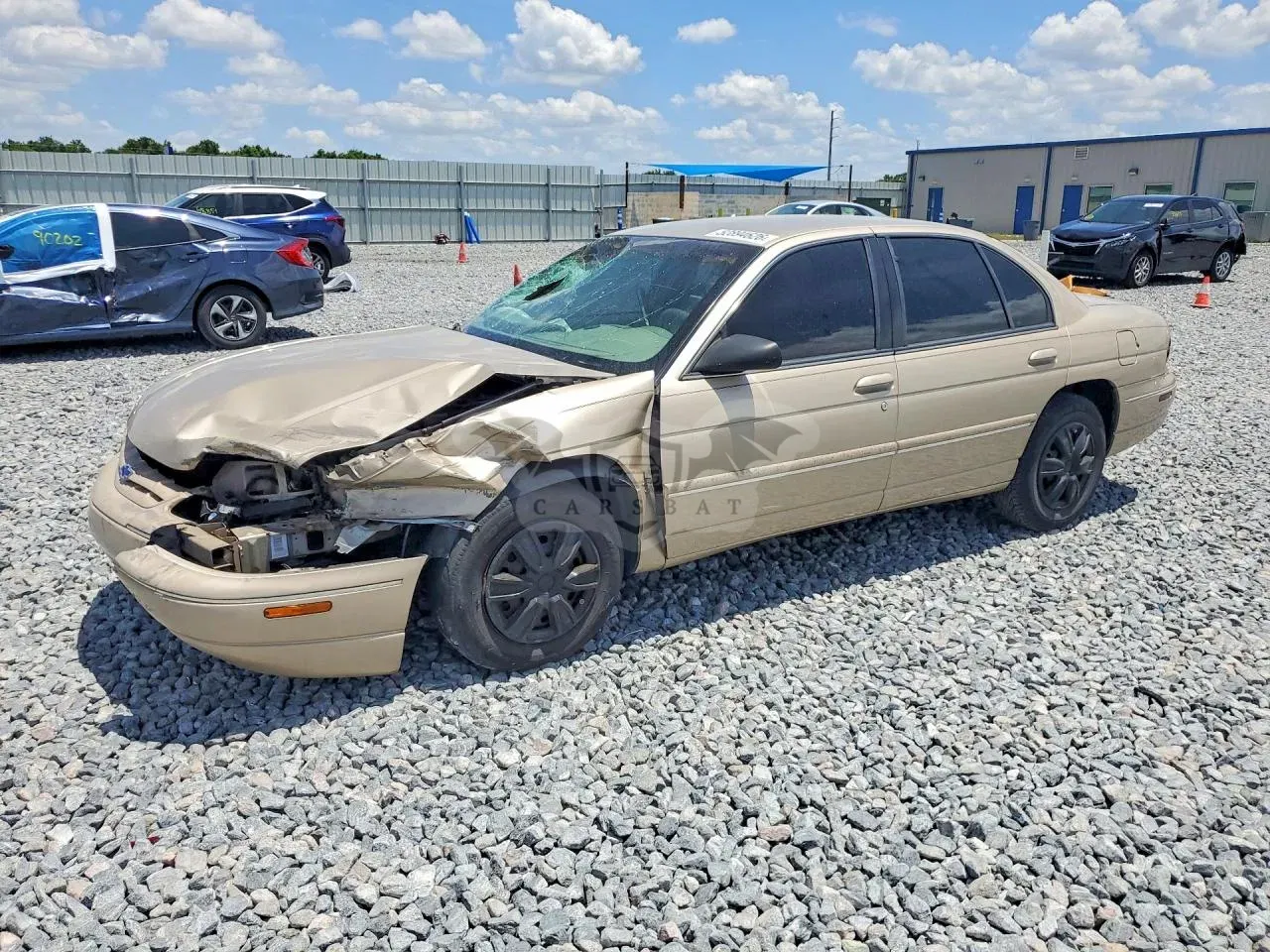 Chevrolet Lumina 3.1L 6 1999