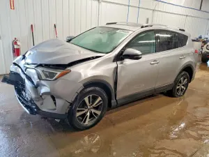 Toyota Rav4 2.5L 4 2017